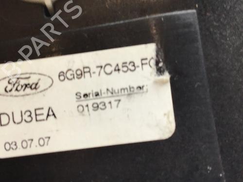 Selector da caixa automática FORD S-MAX (WA6) 2.0 | BP25872259M91