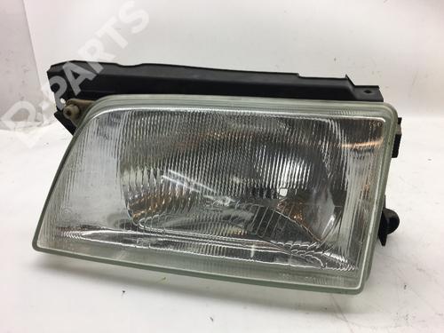 Used Left headlight OPEL KADETT E (T85) 1.6 i Cat (C19, D19) (75 hp) 7266369