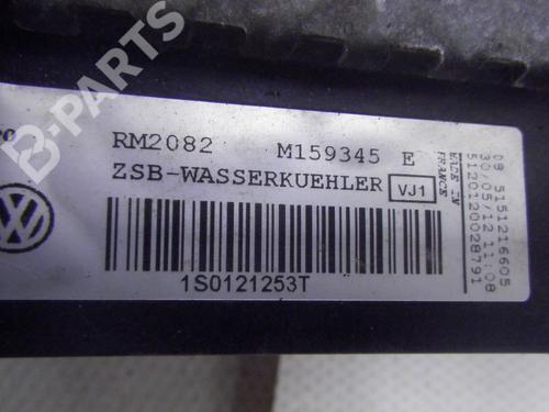 Water radiator SKODA CITIGO (NF1) 1.0 | BP5606820M31 