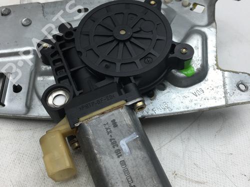 Front left window mechanism SMART CITY-COUPE (450) 0.6 (S1CLB1, 450.331, 450.336) | BP14587867C22 
