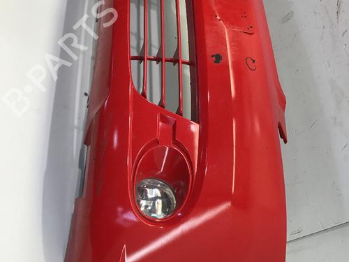 Front bumper CHEVROLET MATIZ (M200, M250) 1.0 | BP29014177C7 