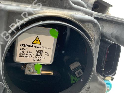 Left headlight AUDI A3 (8P1) 1.8 TFSI | BP32752426C28  - Image 9