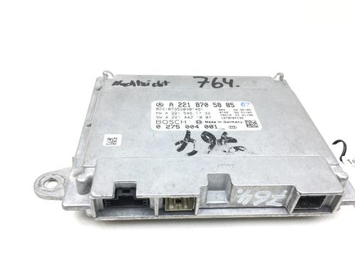 Electronic module MERCEDES-BENZ S-CLASS (W221, V221) S 320 CDI (221.022, 221.122) | BP14587177M83 