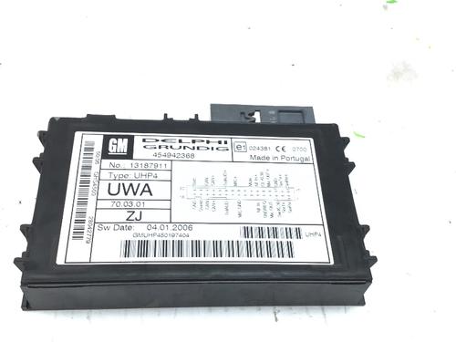 Used Electronic module OPEL ANTARA A (L07) 2.0 CDTI 4x4 (150 hp) 17915156