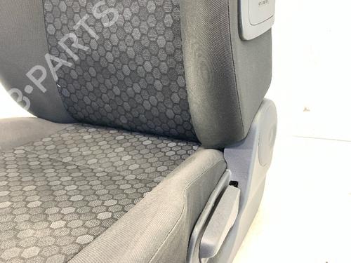Left front seat SUZUKI SX4 (EY, GY) 1.6 VVT (RW416, YA21S) | BP38757960C15 - Image 3