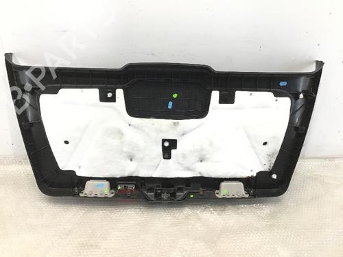 Tailgate trim MERCEDES-BENZ A-CLASS (W169) A 150 (169.031, 169.331) | BP22215848C151 