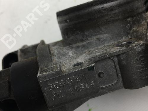 Throttle body FIAT PANDA (169_) 1.2 (169.AXB11, 169.AXB1A) | BP9576376M82 