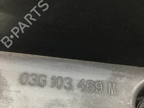 Valve cover SKODA OCTAVIA II Combi (1Z5) 2.0 TDI 16V | BP29400859M124 