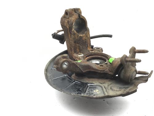 Left front steering knuckle AUDI A3 Sportback (8PA) 2.0 TDI | BP21065038M25