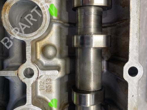 Cylinder head AUDI A3 (8P1) 1.4 TFSI | BP30331249M5  - Image 8