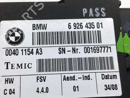Electronic module BMW 1 (E87) 118 d | BP23549974M83 