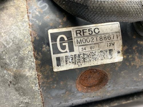 Starter MAZDA 6 Station Wagon (GY) 2.0 DI (GY19) | BP30470646M8  - Image 5