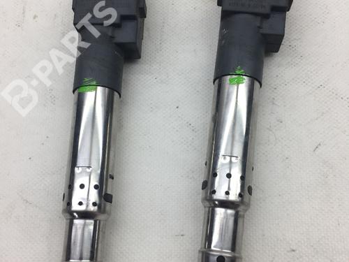 Used Ignition coil AUDI TT Roadster (8J9) 3.2 V6 quattro (250 hp) 8258503