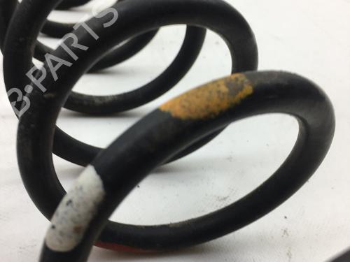 Shock absorber spring RENAULT MEGANE II (BM0/1_, CM0/1_) 1.4 16V | BP14585898C152 