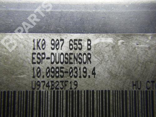 Electronic module VW TOURAN (1T1, 1T2) 1.9 TDI | BP5128508M83 