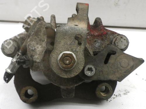 Right rear brake caliper VW GOLF IV (1J1) 1.9 TDI | BP14584320M106 