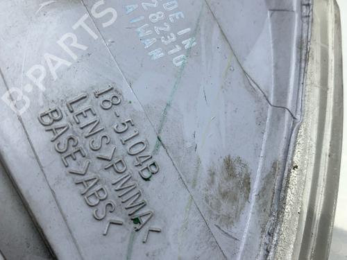 Left headlight VW PASSAT B5 (3B2) 1.9 TDI | BP32669506C28  - Image 7