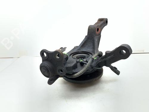 Right front steering knuckle RENAULT TRAFIC II Van (FL) 2.0 dCi 115 (FL01, FL0U, FL00, FL0H, FL0M) | BP36274360M26 - Image 4
