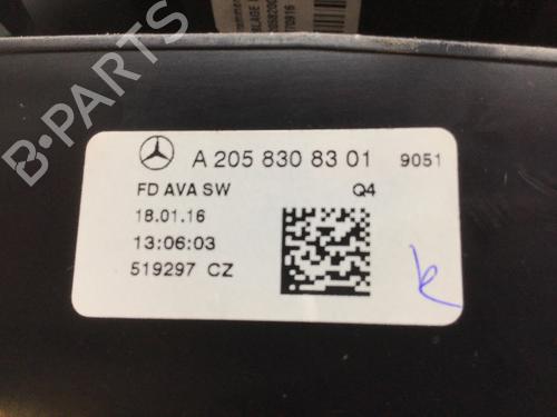 Air vent MERCEDES-BENZ C-CLASS T-Model (S205) C 200 (205.242) | BP22420018I21 