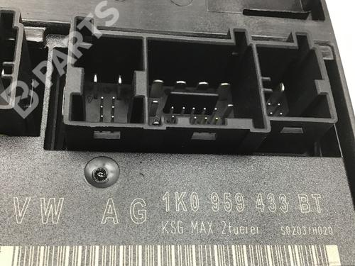 Elektronisk modul VW GOLF V Variant (1K5) 1.9 TDI | BP12091484M83 