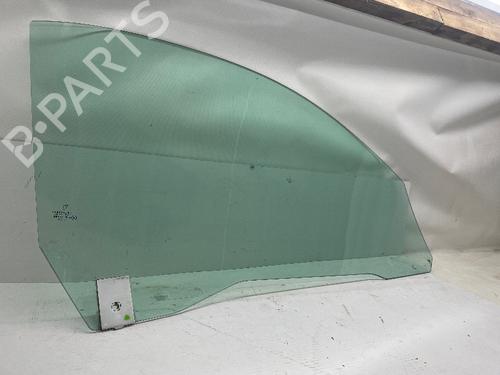 Used Front left door window PEUGEOT 206 CC (2D) 1.6 16V (2DNFUF, 2DNFUR) (109 hp) 19843808