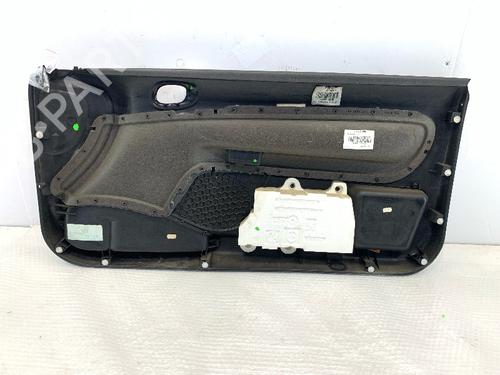 Front left panel PEUGEOT 206 CC (2D) 1.6 16V (2DNFUF, 2DNFUR) | BP37180410C58 - Image 2