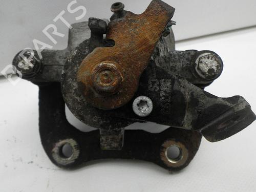 Left rear brake caliper RENAULT GRAND SCÉNIC II (JM0/1_) 1.5 dCi (JM1E) | BP14584366M107 