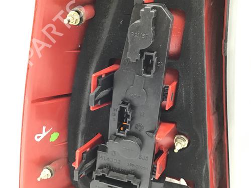 Højre baglygte VW GOLF IV Variant (1J5) 1.6 16V | BP27244917C35 