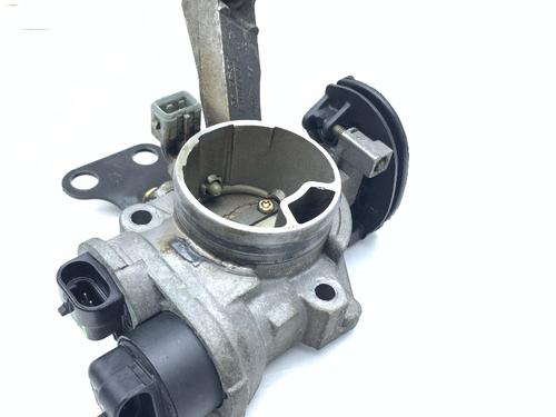 Spjældhus RENAULT TWINGO I (C06_) 1.2 (C066, C068) (58 hp) 32669485