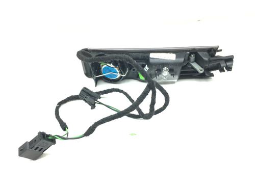 Rear right exterior door handle AUDI A6 C5 Avant (4B5) 1.9 TDI | BP10287211C130 