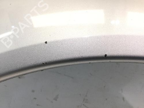 Right front fenders AUDI A2 (8Z0) 1.4 | BP16589411C42 