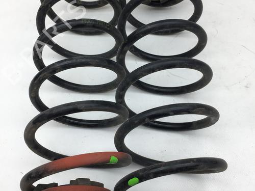Used Shock absorber spring FORD FIESTA VI (CB1, CCN) 1.25 (60 hp) 14587296