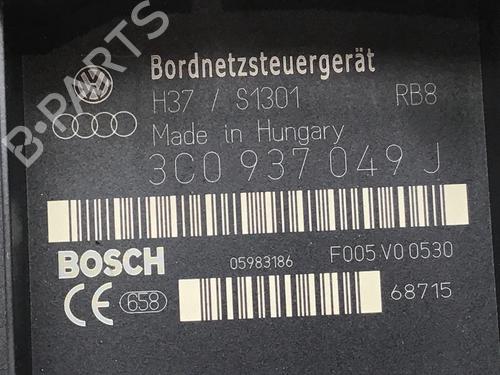 Electronic module VW PASSAT B6 Variant (3C5) 2.0 TDI | BP13658350M83 