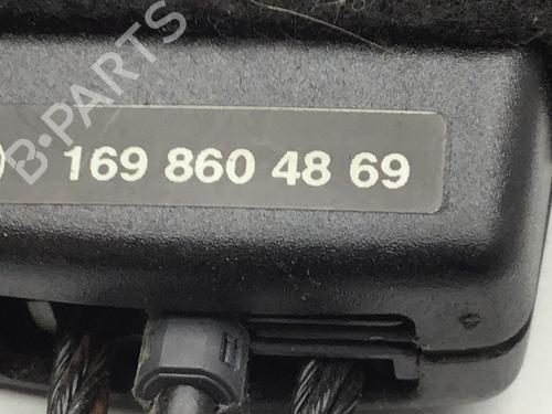 Front left belt tensioner MERCEDES-BENZ A-CLASS (W169) A 150 (169.031, 169.331) | BP24296044C87 