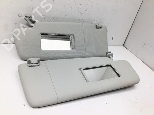 Right sun visor VW TOURAN (1T3) 1.4 TSI EcoFuel | BP20157750I2 