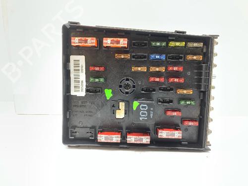 Scatola Fusibili VW PASSAT B6 Variant (3C5) 2.0 TDI (140 hp) 31166890