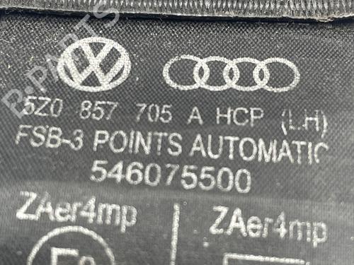 Front left belt tensioner VW FOX Hatchback (5Z1, 5Z3, 5Z4) 1.2 | BP31025445C87 