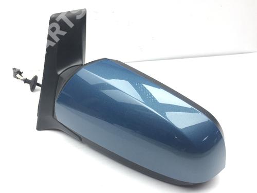 Left mirror OPEL ZAFIRA / ZAFIRA FAMILY B (A05) 1.9 CDTI (M75) | BP11394069C26 