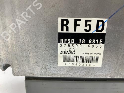 Engine control unit (ECU) MAZDA 6 Station Wagon (GY) 2.0 DI (GY19) | BP30470652M57  - Image 6