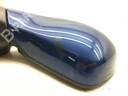 Left mirror OPEL AGILA (A) (H00) 1.2 16V (F68) | BP6514321C26 