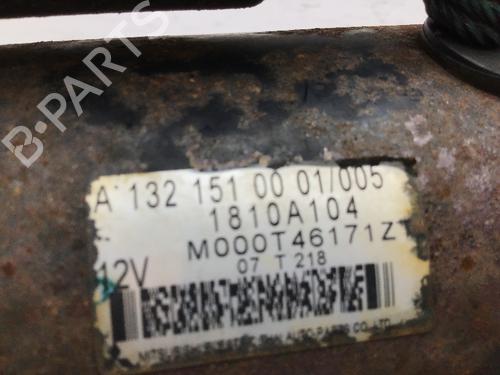 Starter SMART FORTWO Coupe (451) 1.0 Turbo (451.332) | BP21010462M8 