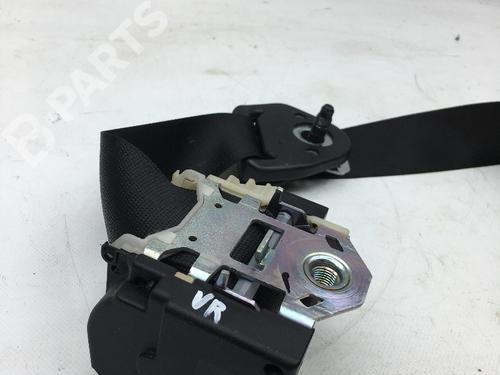Front right seatbelt OPEL ASTRA H TwinTop (A04) 1.6 (L67) | BP10547029I25 