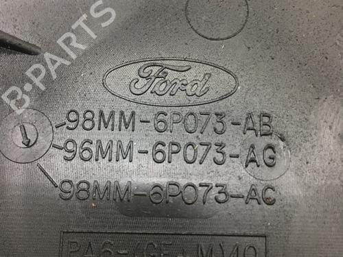 Timing cover FORD FUSION (JU_) 1.4 | BP14587012M123 