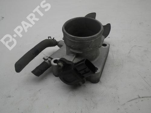 Throttle body MAZDA DEMIO (DW) 1.3 i 16V (DW3W) | BP6439656M82 