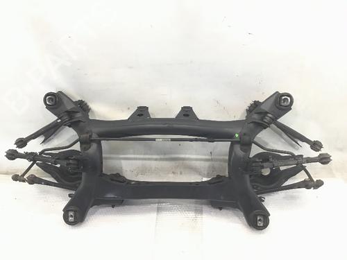 Used Rear axle BMW 1 (F20) 116 d (116 hp) 13373402