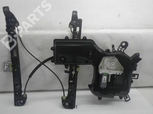 Used Front right window mechanism SEAT LEON (1P1) 2.0 FSI (150 hp) 6025263