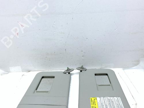 Right sun visor SUZUKI SX4 (EY, GY) 1.6 VVT (RW416, YA21S) | BP38757961I2 - Image 3