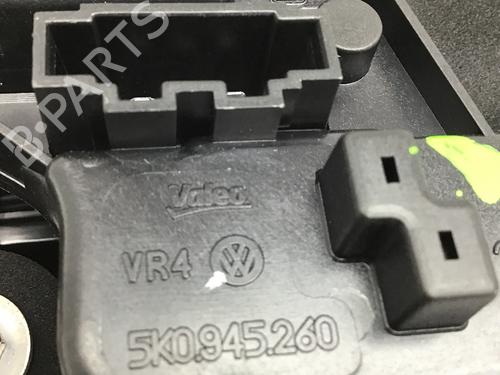 Right tailgate light VW GOLF VI (5K1) 1.4 TSI | BP26216931C80 