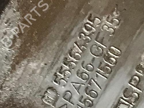 Valve cover OPEL ASTRA J (P10) 1.6 (68) | BP19067446M124