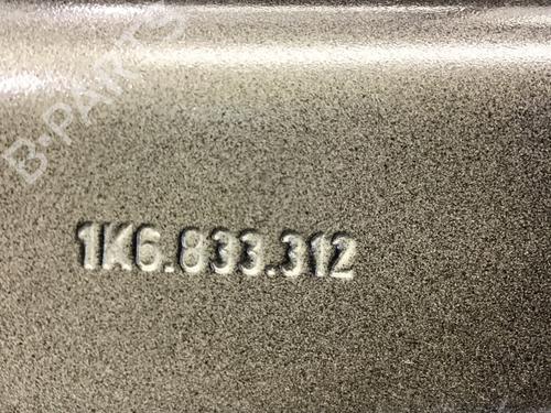 Right rear door VW GOLF V (1K1) 1.4 TSI | BP17648614C5 